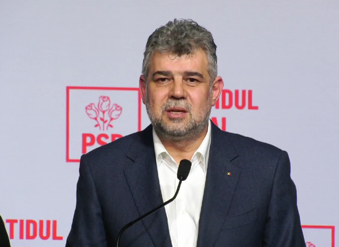 Ciolacu, întrebat despre cazul Roşia Montana: Cred că românii trebuie să ştie întotdeauna adevărul/ Avem o stabilitate macroeconomică, va trebui să găsim soluţii