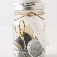 DIY: Ce poti face cu borcanele de sticla din casa?