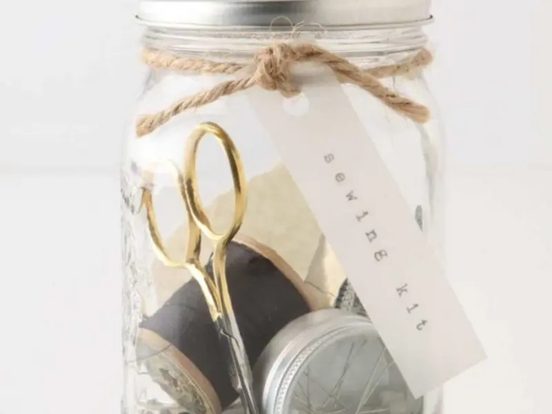 DIY: Ce poti face cu borcanele de sticla din casa?