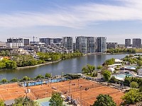 Piața rezidențială din București și-a revenit parțial în al doilea trimestru. Scădere de doar 1,7% în primul semestru