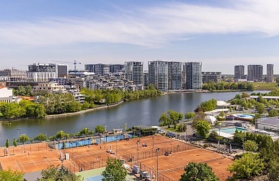 Piața rezidențială din București și-a revenit parțial în al doilea trimestru. Scădere de doar 1,7% în primul semestru