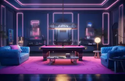 How to Organize Your Living Room if You Love Sports Betting