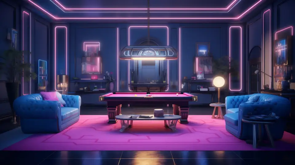 How to Organize Your Living Room if You Love Sports Betting