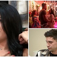 Maria, în pragul lacrimilor în live. Dansul tinerei cu Adrian l-a deranjat puțin pe Cristian