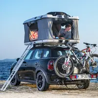 Rulote Mini Cooper pentru camping