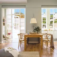 Inspiratie intr-un apartament cochet pe care il indragesti la prima vedere