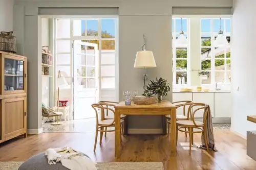 Inspiratie intr-un apartament cochet pe care il indragesti la prima vedere