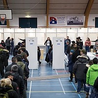Groenlanda interzice donațiile străine, anonime, „stil Georgescu”, pentru alegerile din martie