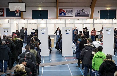 Groenlanda interzice donațiile străine, anonime, „stil Georgescu”, pentru alegerile din martie