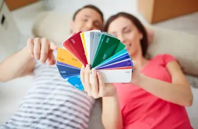 Modern Trends in Interior Design: Popular Color Palettes and Natural Materials