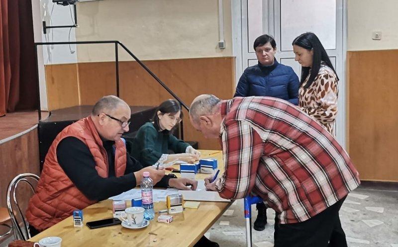 Stația mobilă de la Evidența Populației Cluj ajunge miercuri, 31 iulie, în localitatea Gilău