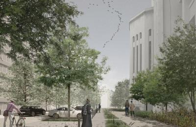 Cu scopul revitalizării Parcului Primăverii și a străzilor adiacente Primăria Cluj-Napoca va expropria o benzinărie oraș