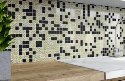 Mosaic in the Kitchen: Advantages and Disadvantages