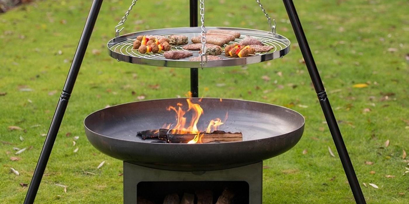 Cele mai bune 5 metode de a găti în aer liber