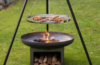 Cele mai bune 5 metode de a găti în aer liber