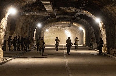 Intervenția terestră a SUA în Iran ar putea fi pentru securizarea uraniului pentru bombe nucleare