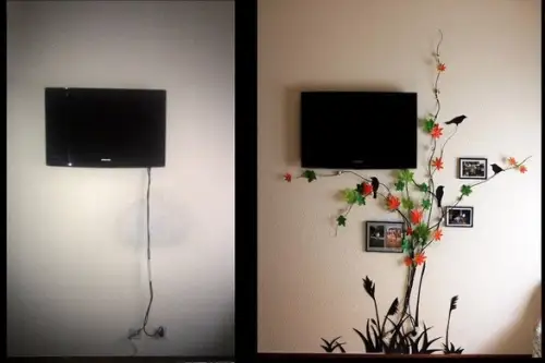 Cum sa ascunzi cablurile din casa