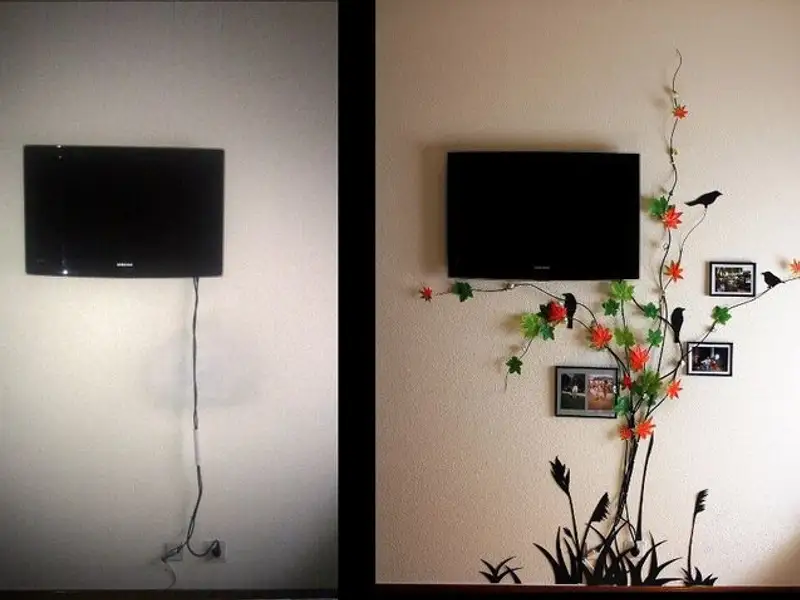 Cum sa ascunzi cablurile din casa