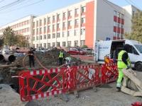Atenție, Mangalia! Avarie majoră pe strada Marin Ionescu Dobrogeanu – Patru zone rămân fără apă până la ora 22:00