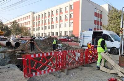 Atenție, Mangalia! Avarie majoră pe strada Marin Ionescu Dobrogeanu – Patru zone rămân fără apă până la ora 22:00