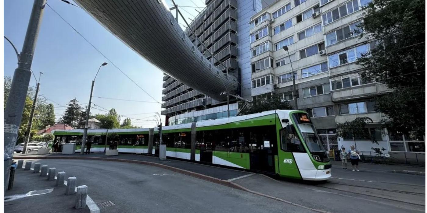 În curând vor fi semnate contractele de proiectare și execuție pentru modernizarea liniilor de tramvai, potrivit anunțului lui Nicușor Dan