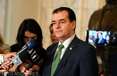 Ludovic Orban, avertisment pentru partidele din coaliție: „Situația este foarte gravă”. Ce le reproșează liberalilor fostul președinte al PNL