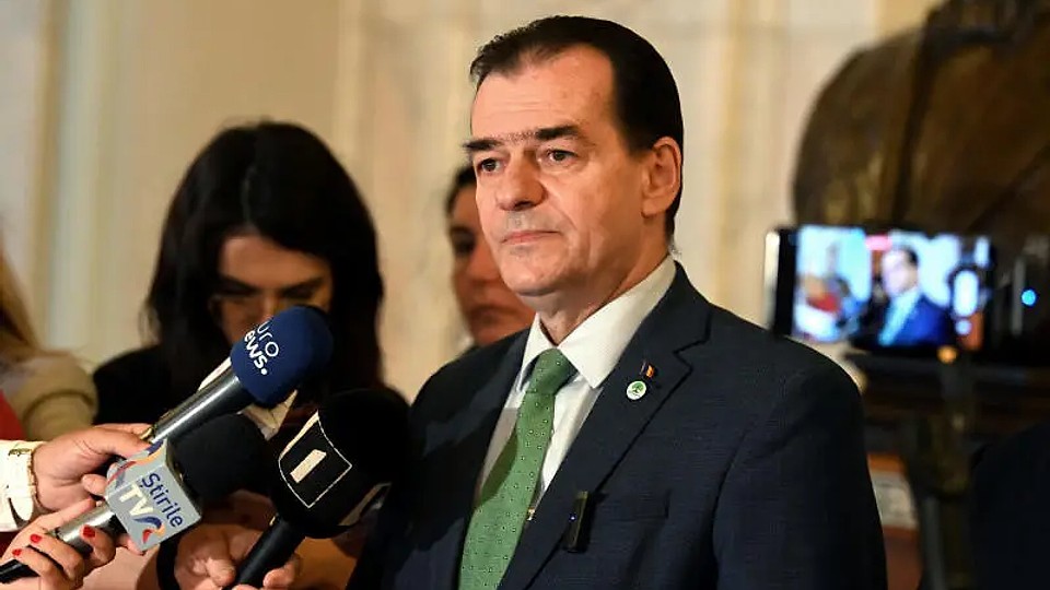 Ludovic Orban, avertisment pentru partidele din coaliție: „Situația este foarte gravă”. Ce le reproșează liberalilor fostul președinte al PNL