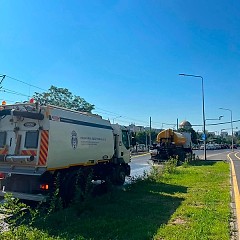 Atenție, șoferi din Sectorul 6: Mașinile trebuie mutate de pe Strada Brașov pentru o nouă sesiune de curățenie