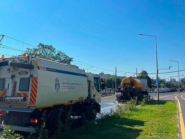 Atenție, șoferi din Sectorul 6: Mașinile trebuie mutate de pe Strada Brașov pentru o nouă sesiune de curățenie