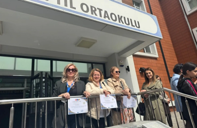 Orizonturi Erasmus+: Elevii din Năvodari, lecție de viață și cultură în inima Turciei