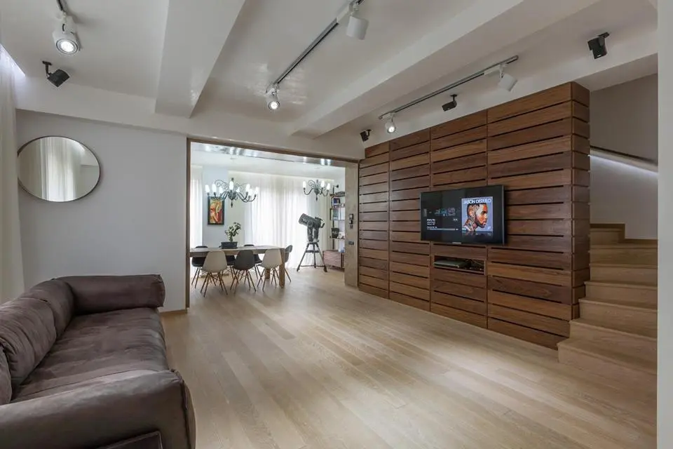 Lemon Interior Design: Cea mai buna amenajare a unei locuinte private in 2014