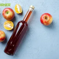 Cumpăra oțet din cidru de mere organic: este de calitate, la preț bun și rapid livrat de BioCorner!
