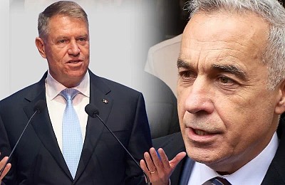Călin Georgescu, plătit să îi facă lui Iohannis proiecte de 30.000.000€. Erau maculatură