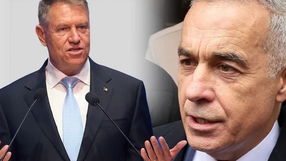 Călin Georgescu, plătit să îi facă lui Iohannis proiecte de 30.000.000€. Erau maculatură