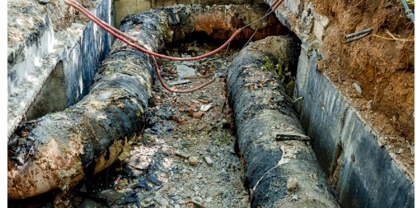 Au fost deschise două noi șantiere pentru reabilitarea sistemului de termoficare din București