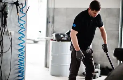 Compresoarele cu rezervor mare vs. rezervor mic – avantaje și diferențe