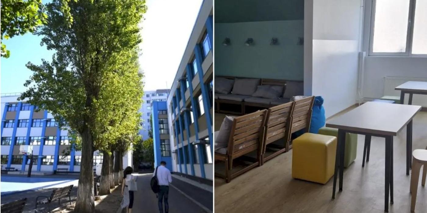 13 unități de învățământ din Sectorul 6 al Capitalei, se află în proces de reabilitare