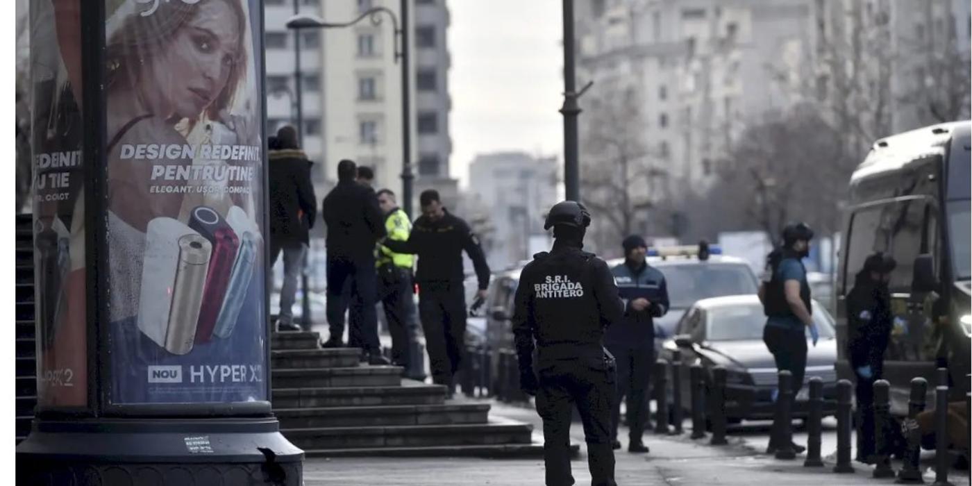 Amenințări cu bombe, trimise pe e-mail la ministere din București