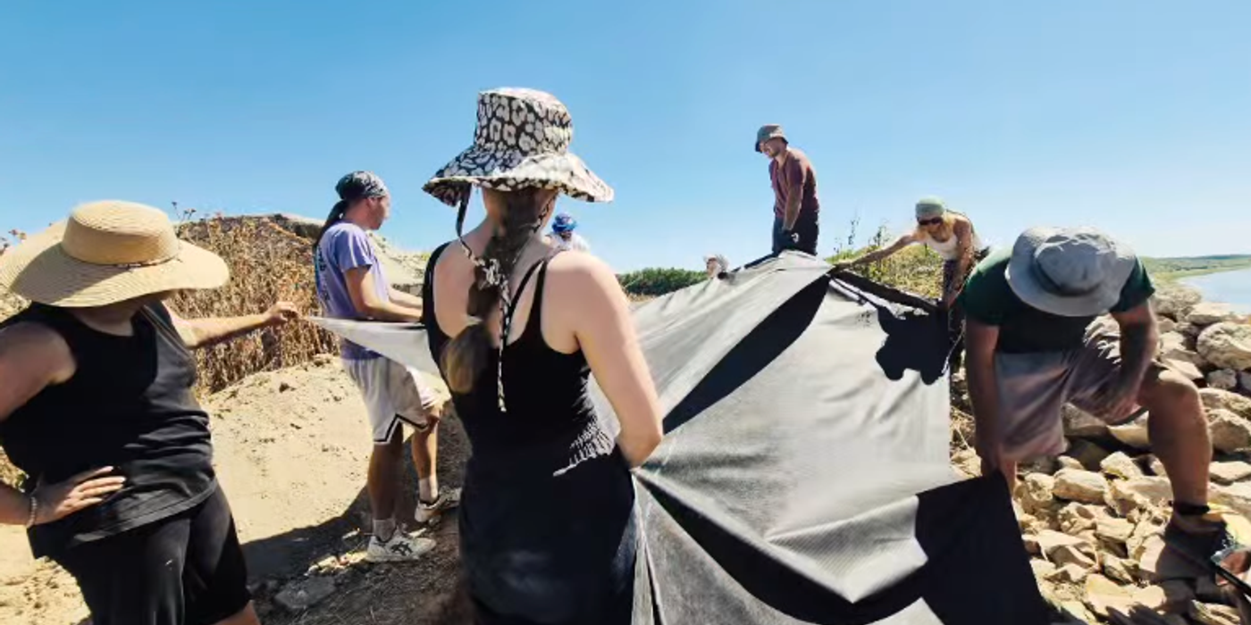 Campania arheologică Capidava 2026 s-a încheiat: Trei săptămâni de cercetări pe șantierul cetății romano-bizantine