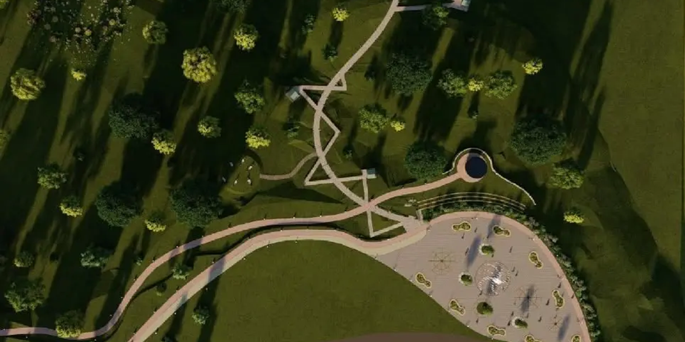 Oază de verdeață de peste 1,5 milioane de euro în Valu lui Traian: Primăria va amenaja un parc modern în Zona F