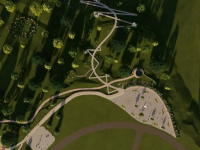 Oază de verdeață de peste 1,5 milioane de euro în Valu lui Traian: Primăria va amenaja un parc modern în Zona F