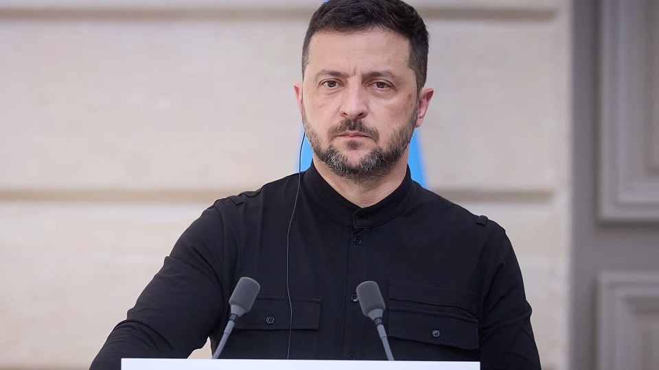 Volodimir Zelenski, la ONU. Nici NATO nu e o garanție de securitate