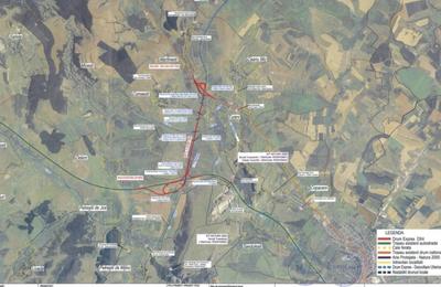 Unul dintre proiectele care va contribui la decongestionarea traficului în Cluj Napoca, a fost fost la licitație