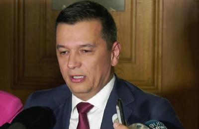 Grindeanu, despre declaraţiile de la DNA: Am intrat normal, pe uşa din faţă / Ministrul Transporturilor, despre directorul general al CFR S.A.: Îl cunosc de câţiva ani. E o cunoştinţă
