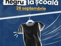 Protest în școli. Elevii vin astăzi îmbrăcați în negru împotriva introducerii uniformelor obligatorii
