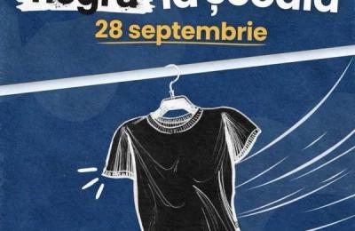 Protest în școli. Elevii vin astăzi îmbrăcați în negru împotriva introducerii uniformelor obligatorii