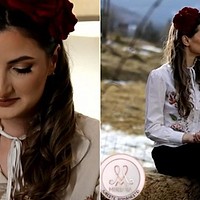 Cine e Roxana Rusu și ce poveste de viață are. Ce eveniment dificil a schimbat-o