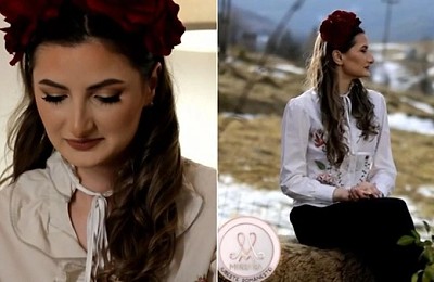 Cine e Roxana Rusu și ce poveste de viață are. Ce eveniment dificil a schimbat-o