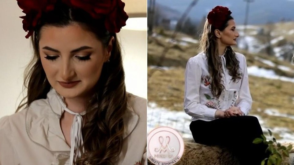 Cine e Roxana Rusu și ce poveste de viață are. Ce eveniment dificil a schimbat-o