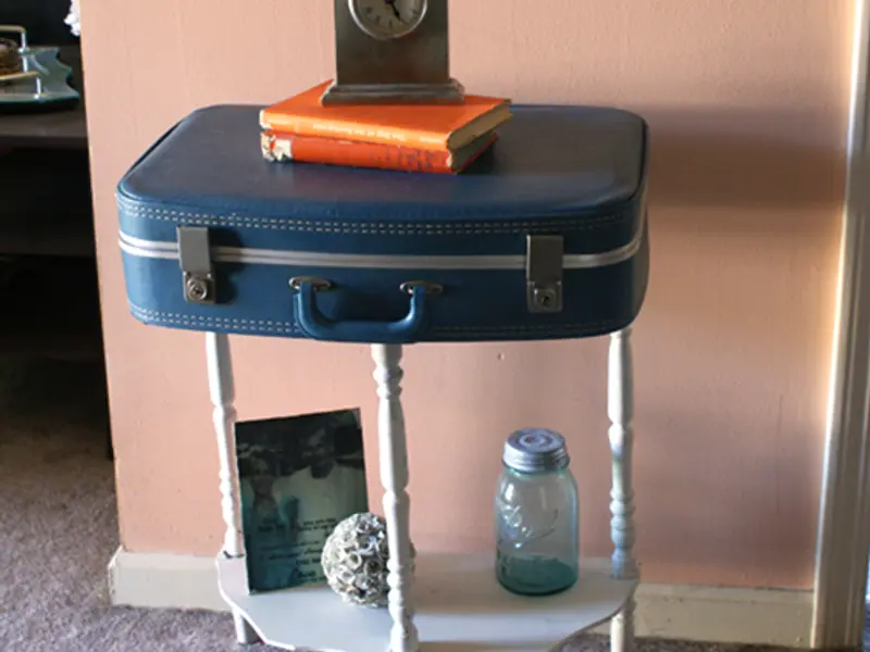 DIY: 20 de modele creative de masute de cafea si noptiere